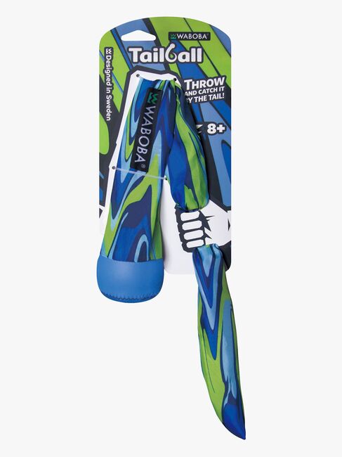 Waboba Tailball Ball 1er-Pack, Gemischt