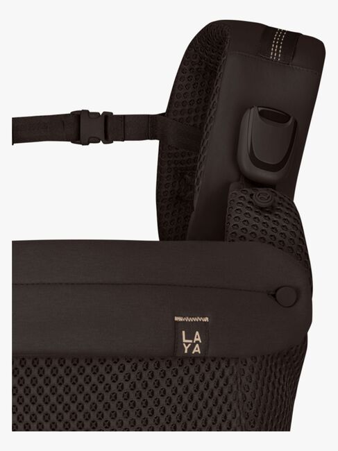 Cybex LAYA Babytrage, Chocolate Brown