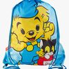 Bamse Turnbeutel, Blau