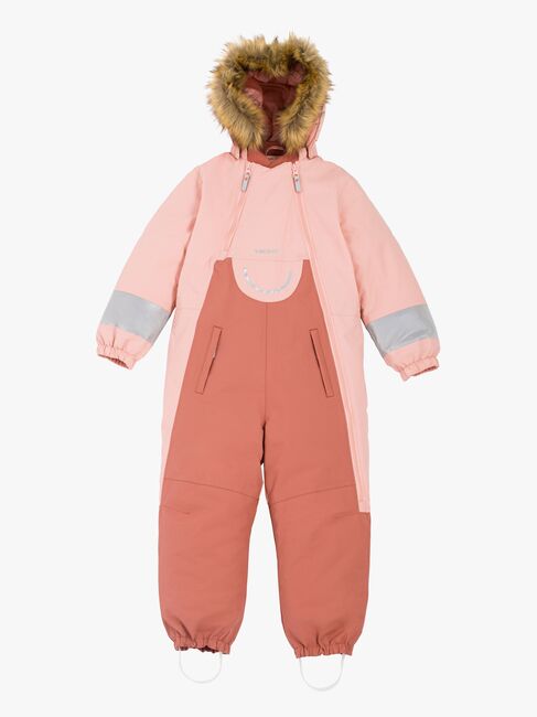 Viking Alv Overall, Rosa