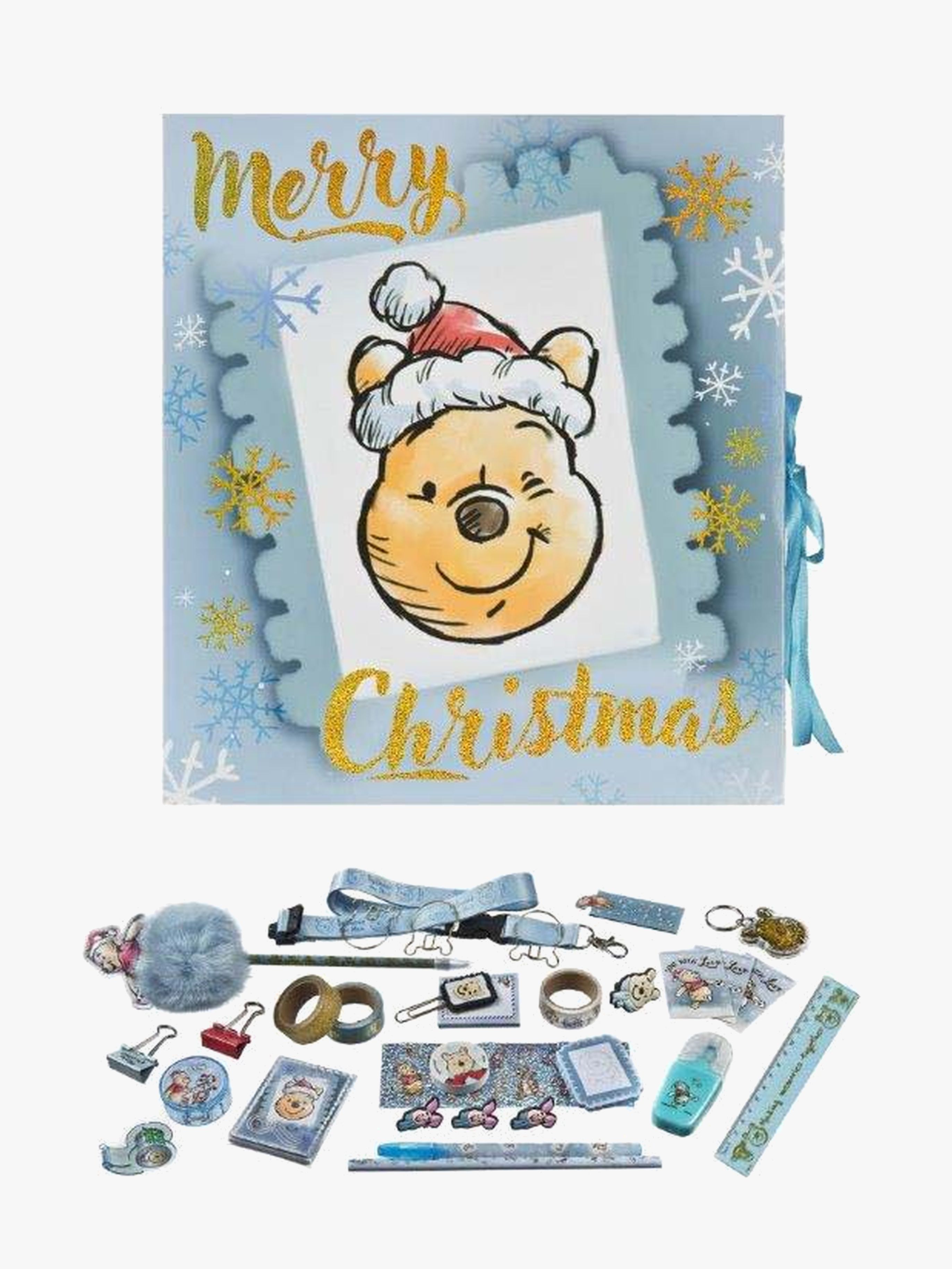 Winnie Puuh Adventskalender Deluxe 2026