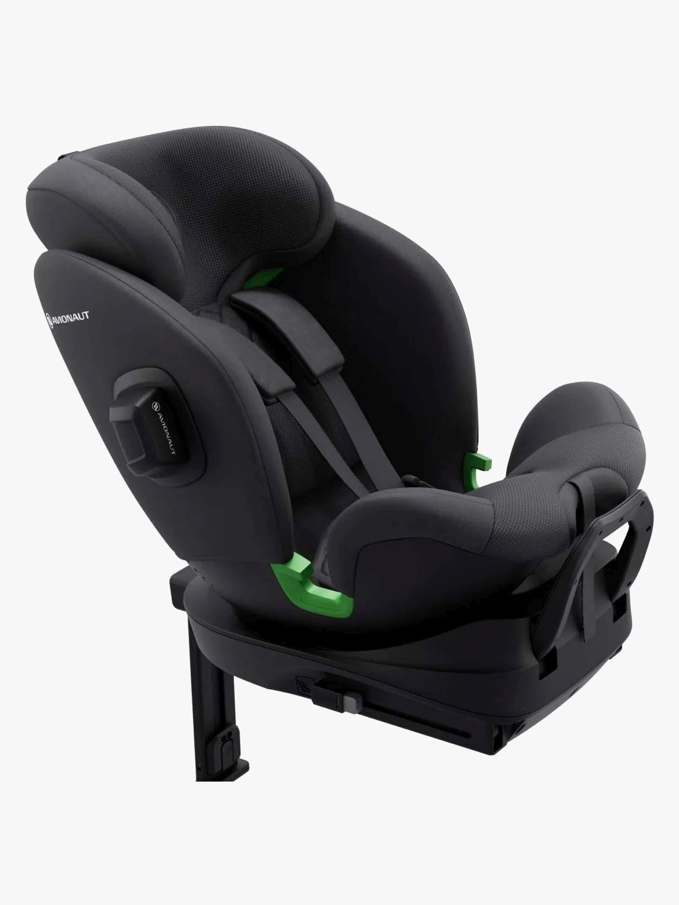 Avionaut Stardust Airflow Kindersitz, Schwarz