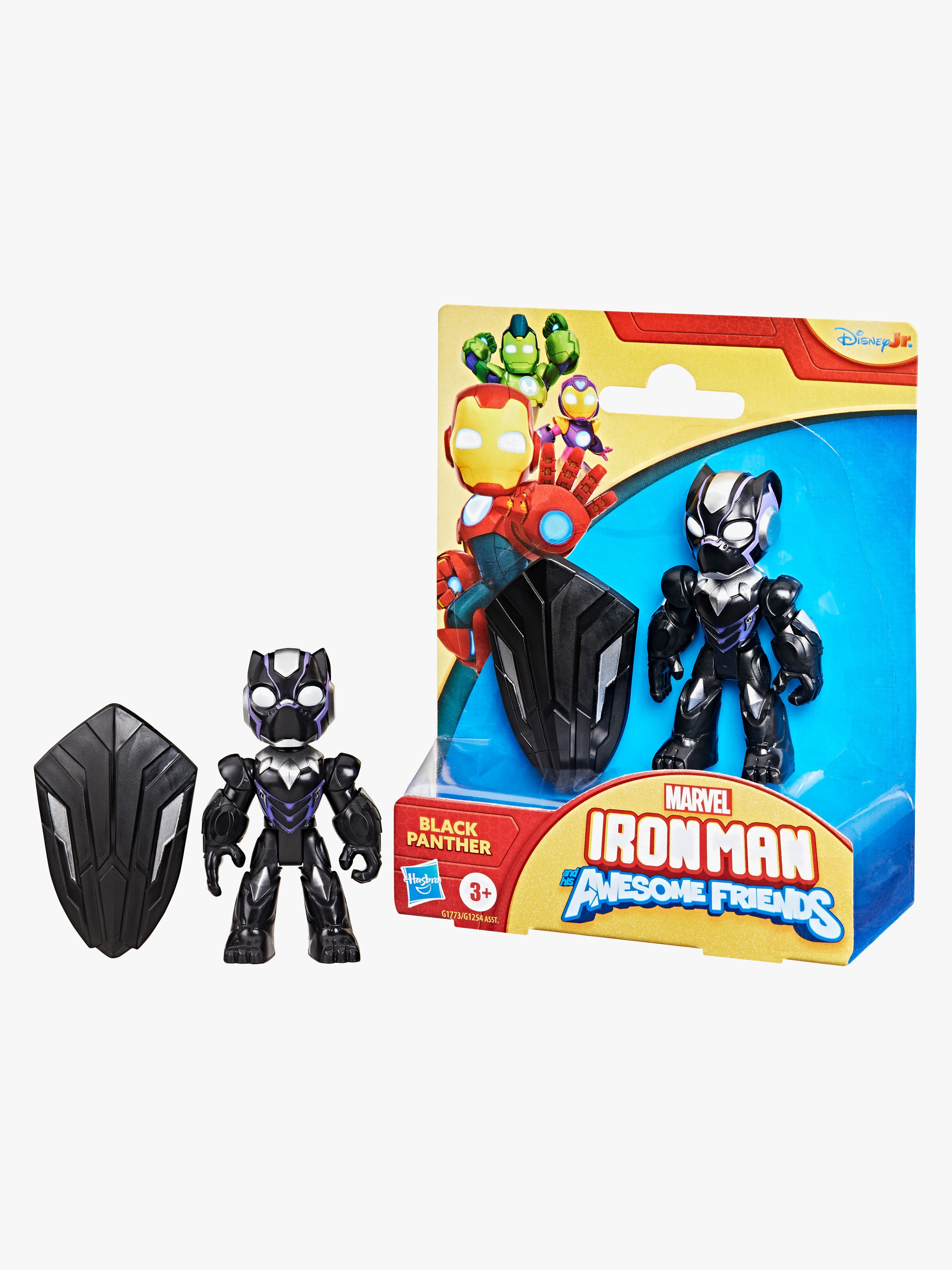 Actionfigur Black Panther