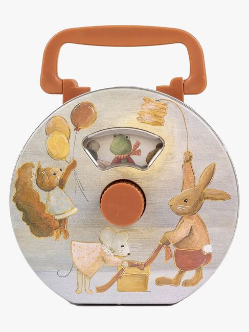 Egmont Toys Freundesgruppe Spieluhr Beweglich