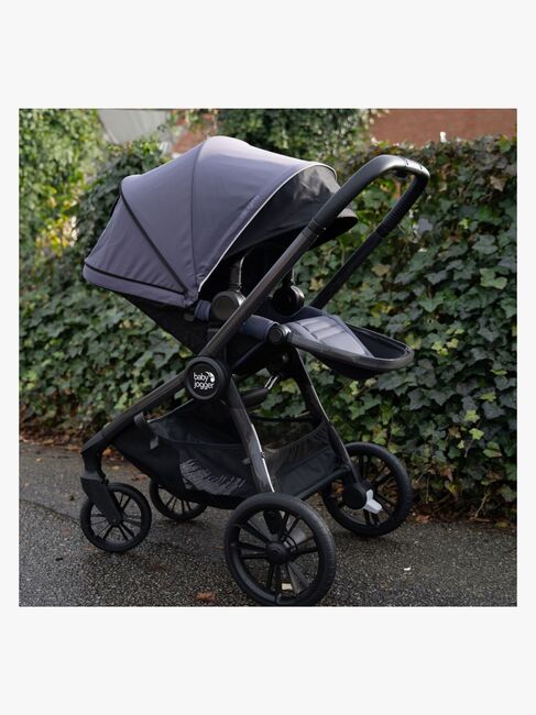 Baby Jogger City Sights Kinderwagen, Commuter