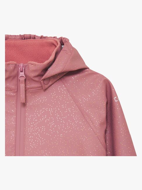 CeLaVi Regenset Glitzer, Nostalgia Rose