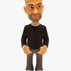Minix Fußball Sammelfigur Pep Guardiola Manchester