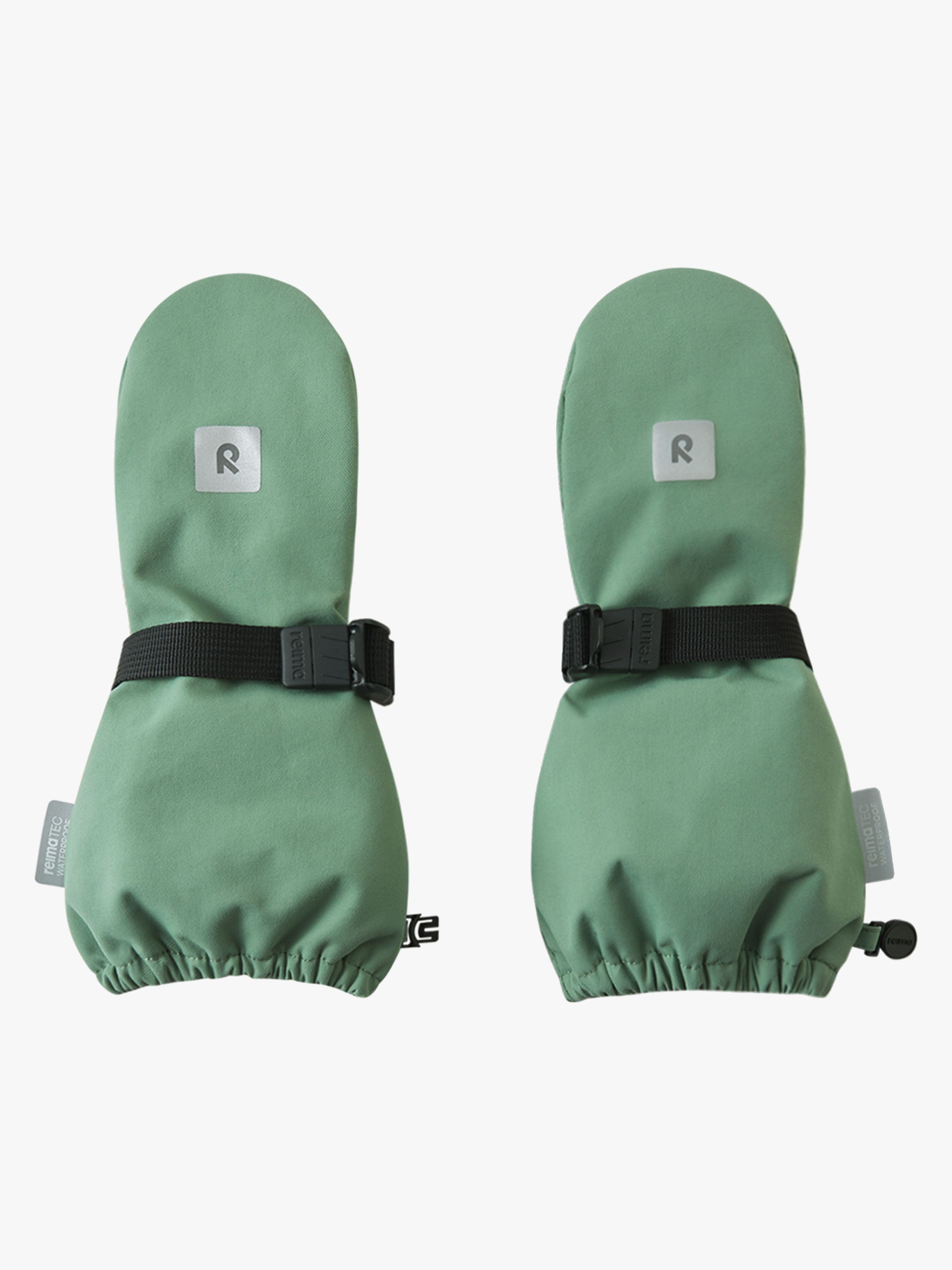 Reimatec Askare Outdoorhandschuhe, Green Clay, 5