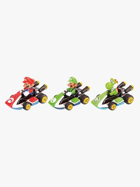 Carrera P&S Mario Kart 8 3er-Pack