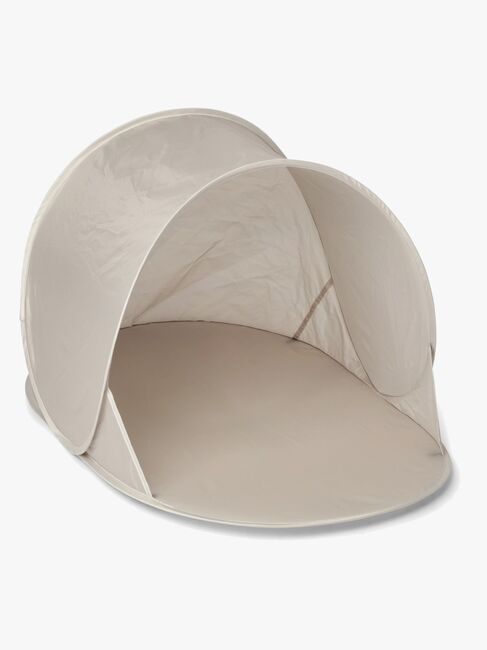 Vanilla Copenhagen Pop-up UV-Schutzzelt, Oyster Grey
