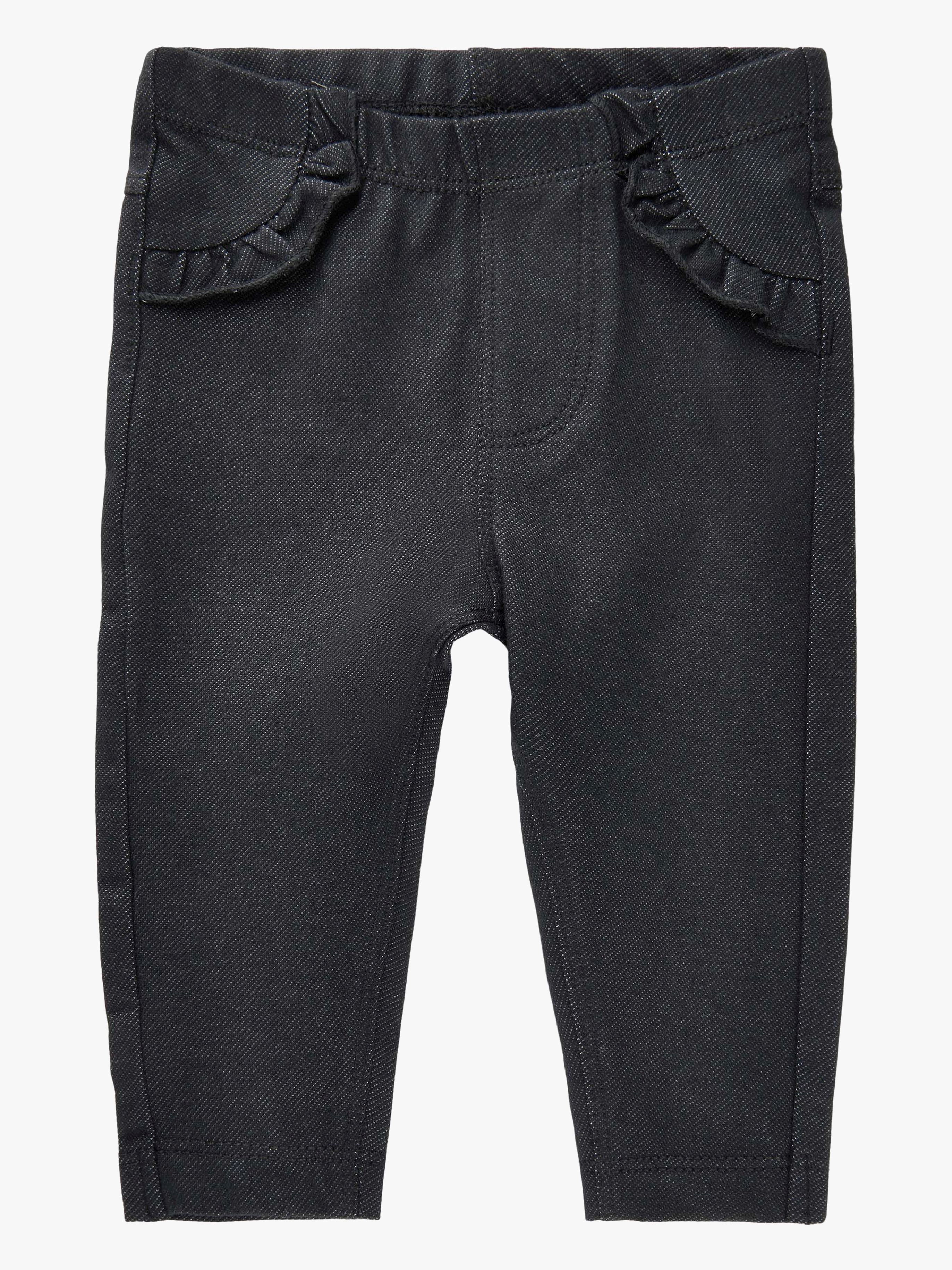 Leggings, Grey Denim, 56