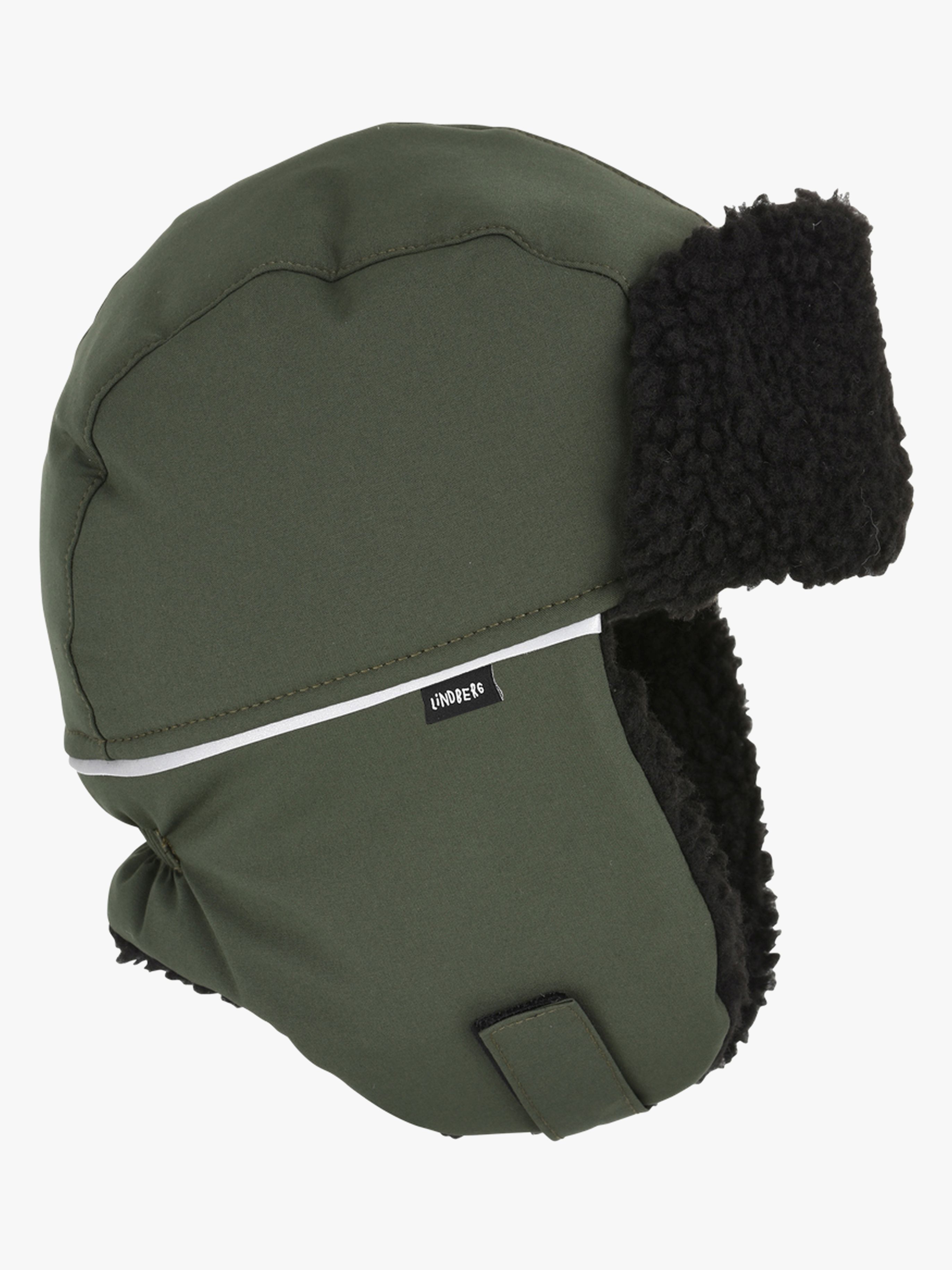 Lindberg Colden Mütze, Grün, 48