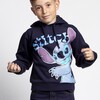 Disney Lilo & Stitch Hoodie, Blau