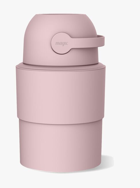 Magic Heka M Windeleimer, Blush Pink