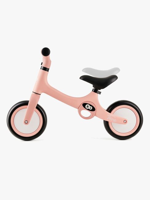 Kinderkraft Rowerek Biegowy Laufrad, Rose