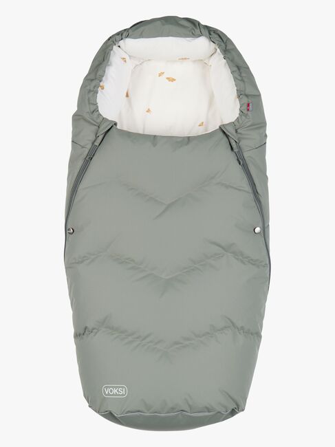Voksi Urban Fußsack, Meadow Green Wings