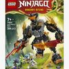 LEGO Ninjago 71854 Coles Action-Mech und Drachen-Zane