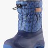 Reima Ivalo Winterstiefel, Marineblau