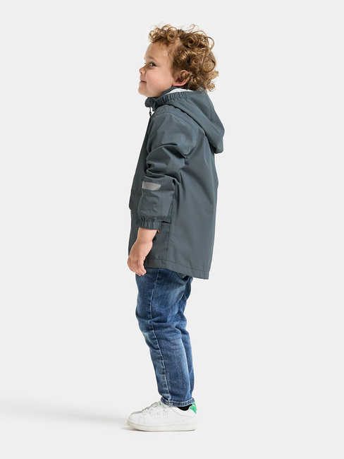 Didriksons Norma Outdoorjacke, Factory Blue