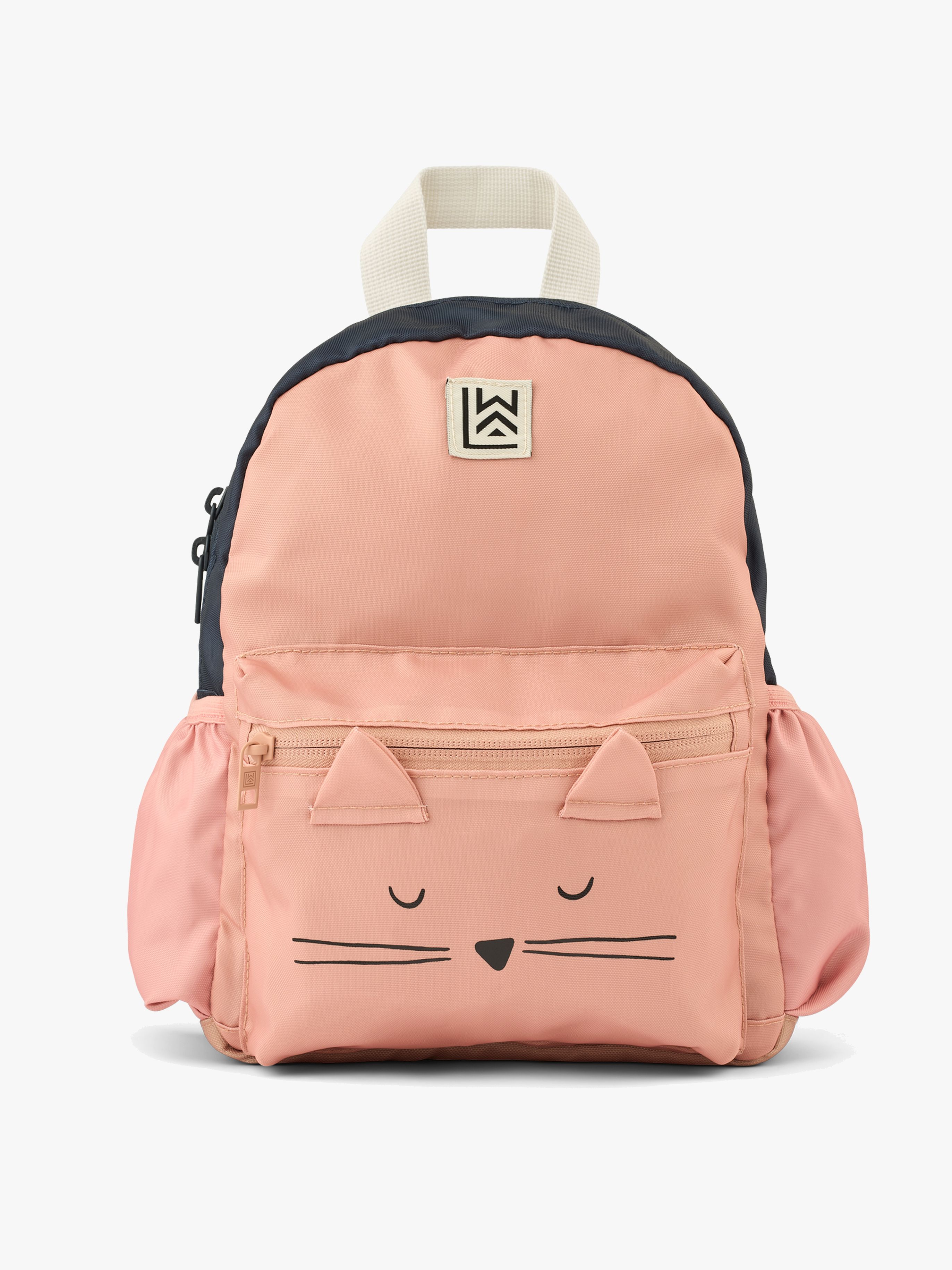 Andreas Cat Kinder Rucksack, Pale Tuscany Multi Mix