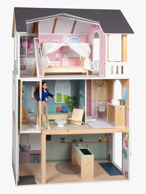 Small Foot Puppenhaus Großes Traumhaus