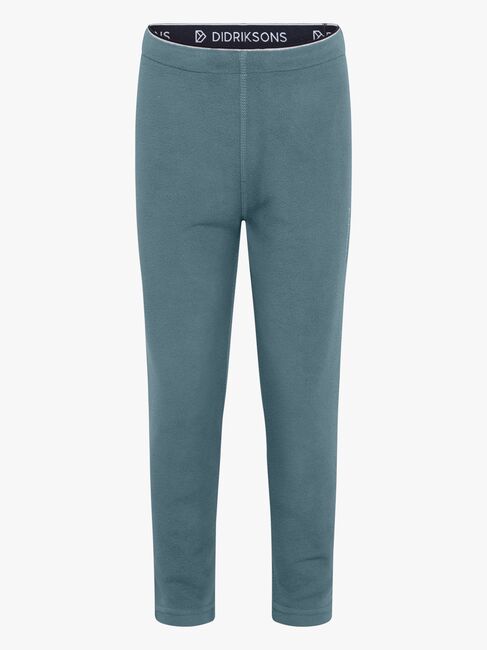 Didriksons Monte Fleecehose, Factory Blue