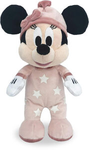 Disney Minnie Maus Kuscheltier Schlaf Gut 22 cm