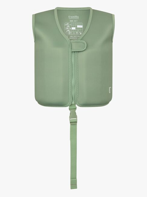 Vanilla Copenhagen Schwimmweste, Fern