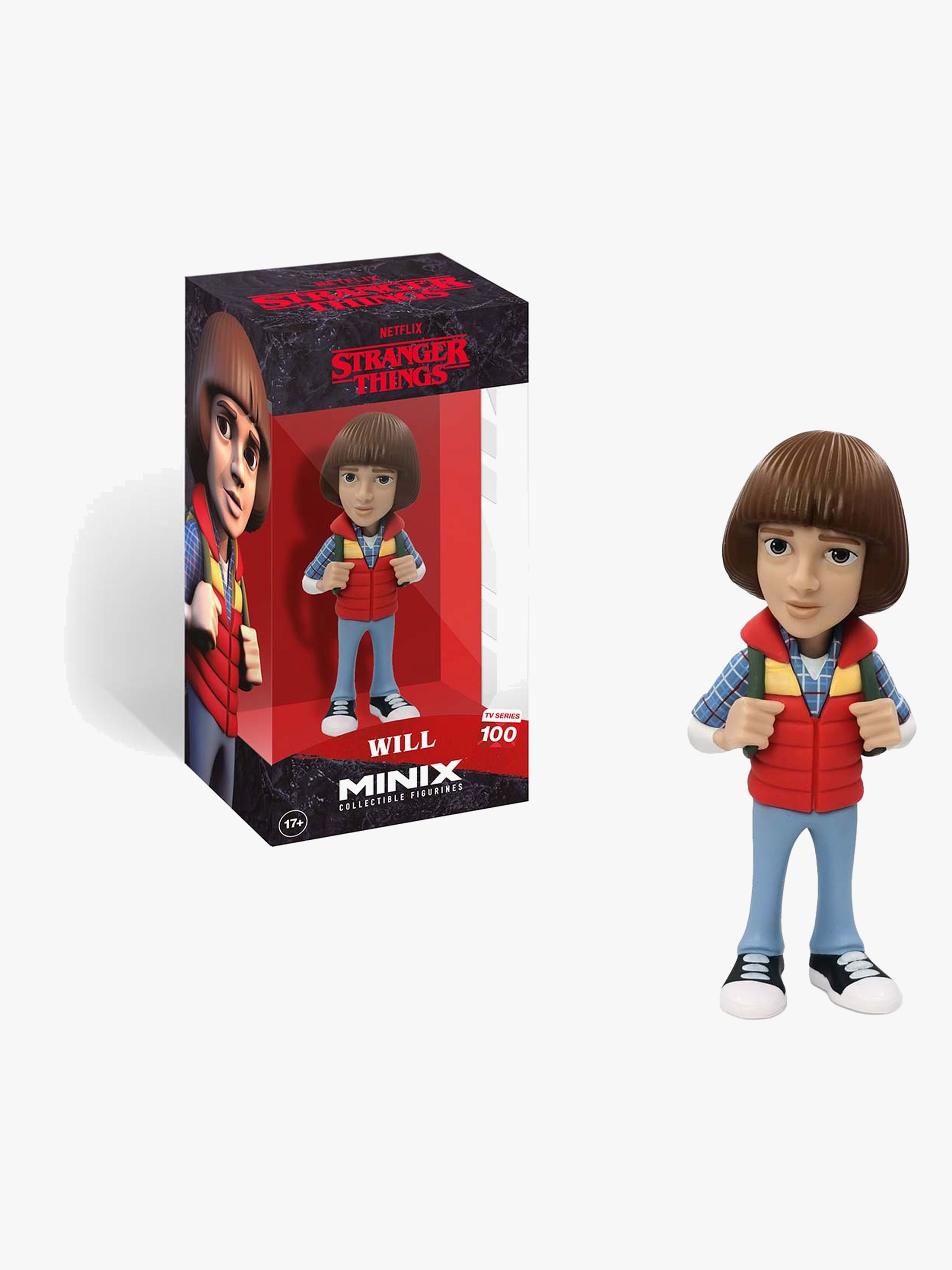 Stranger Things Sammelfigur Will