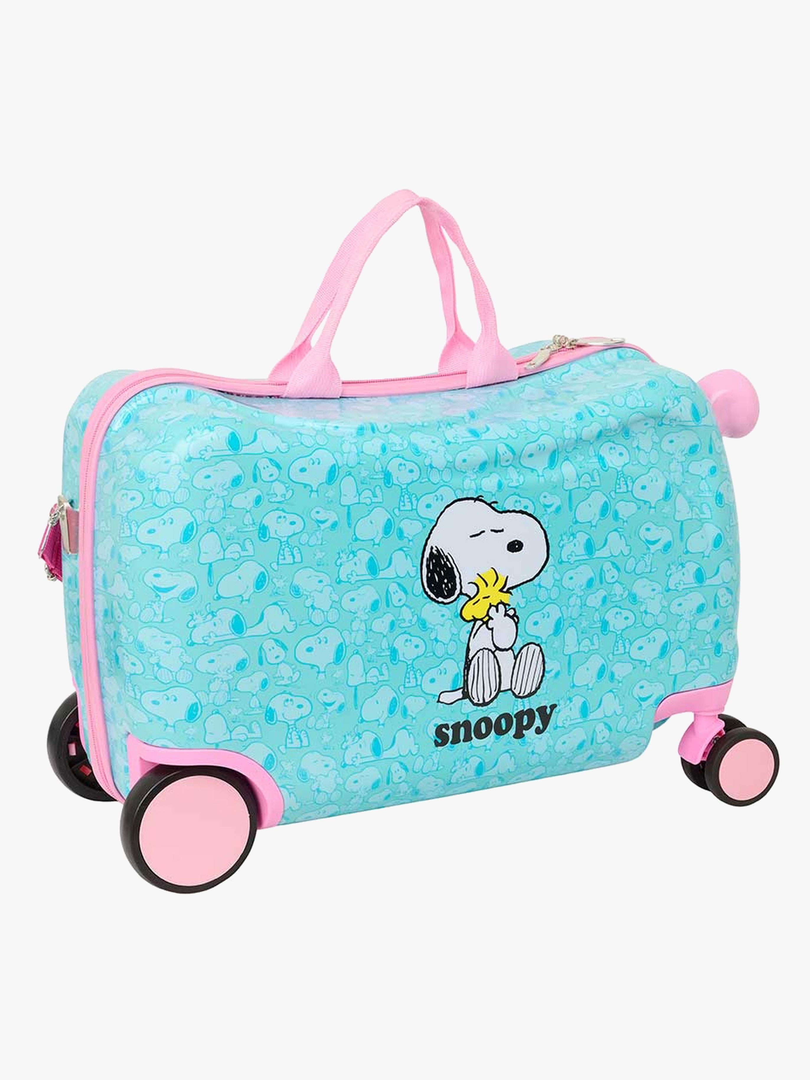 Snoopy Ride On Reisekoffer 25L, Love