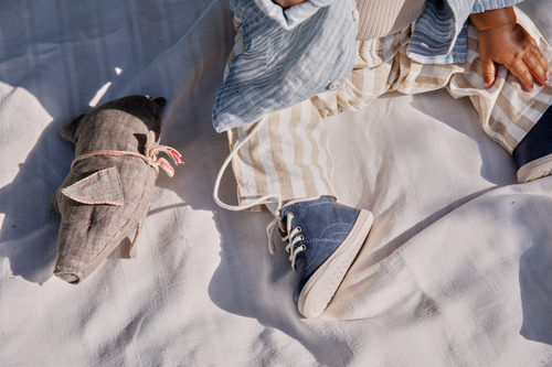 Kavat Edsbro XC Lauflernschuhe, Mood Indigo