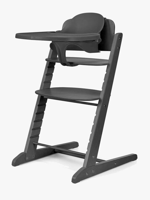 CBX by Cybex IRIS Hochstuhl 3-in-1, Stunning Black