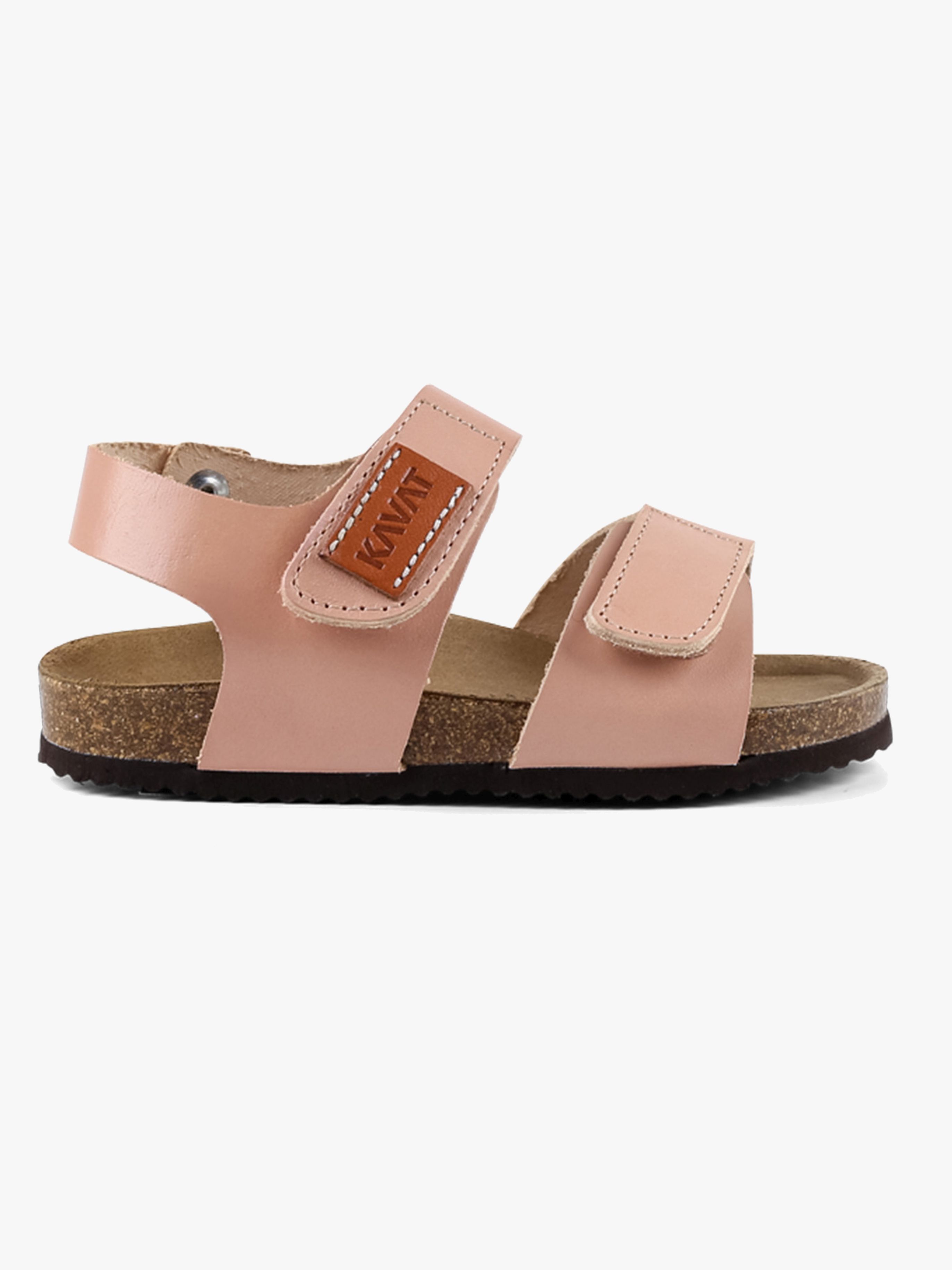 Kavat Bomhus Kinder Sandalen, Light Pink, 22