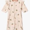 LIEWOOD Amel UV-Anzug, Peach/Sea Shell