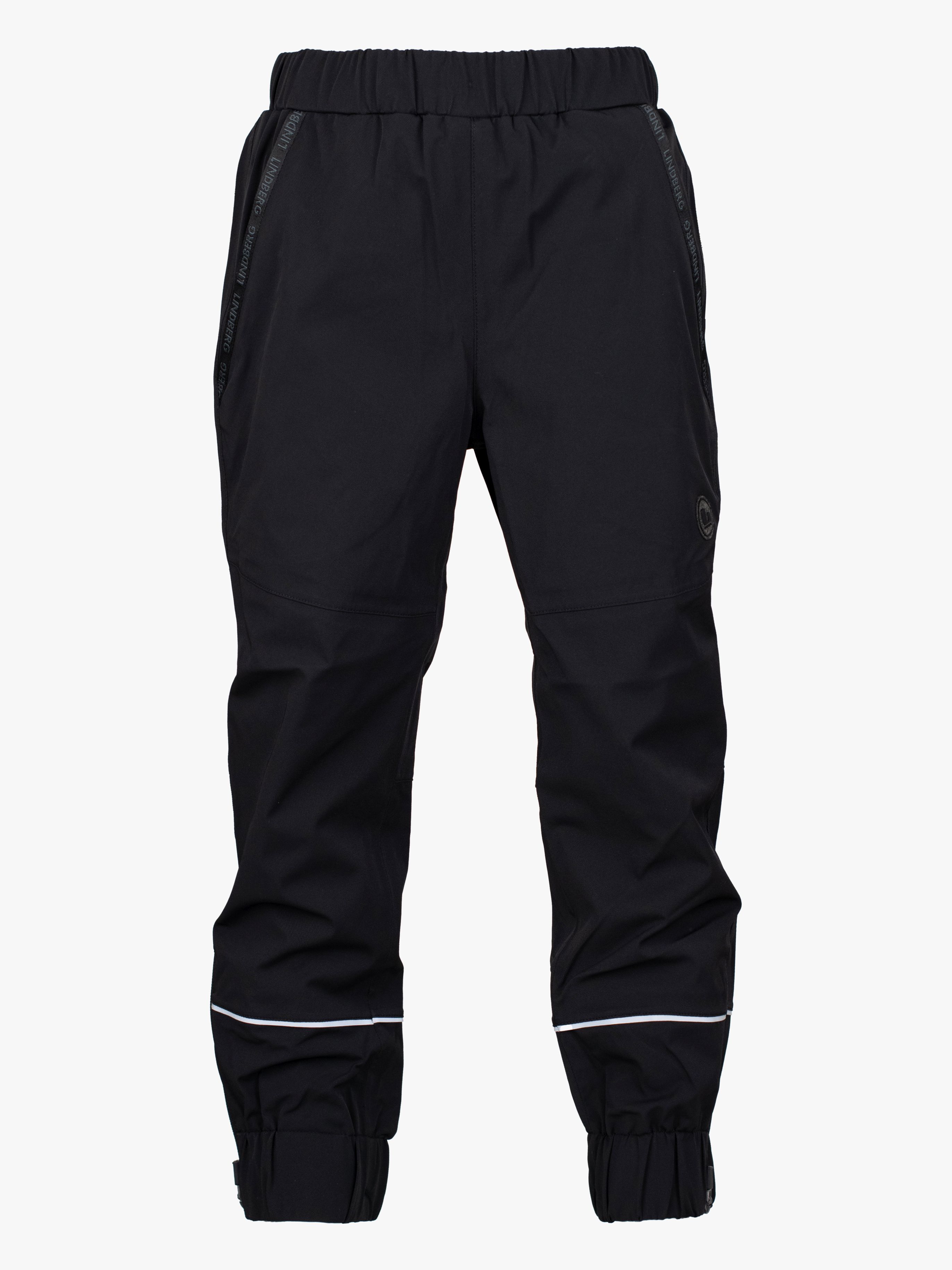 Lindberg Drammen Outdoorhose, Black, 120