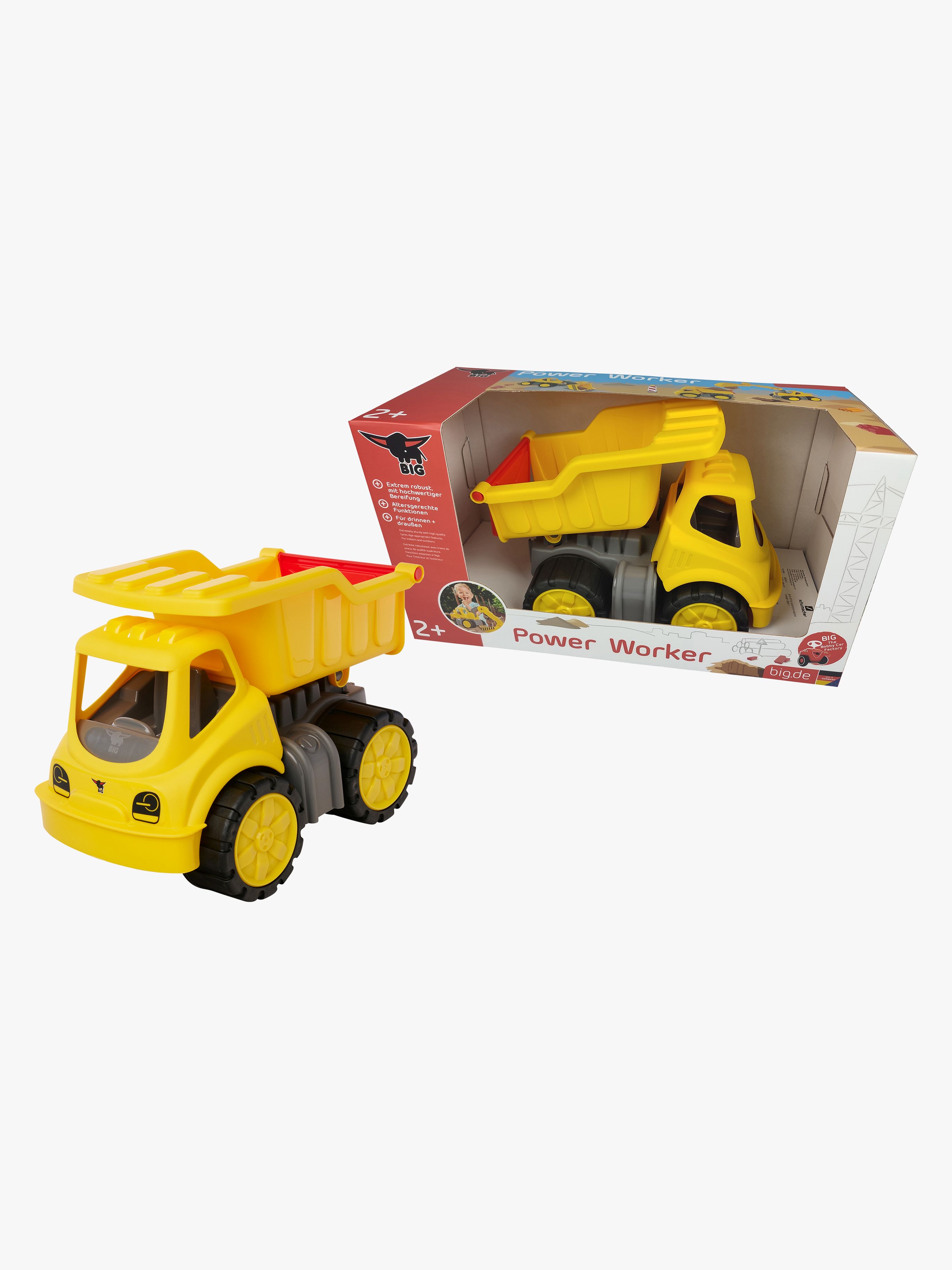 Power Worker Classic Kipplaster
