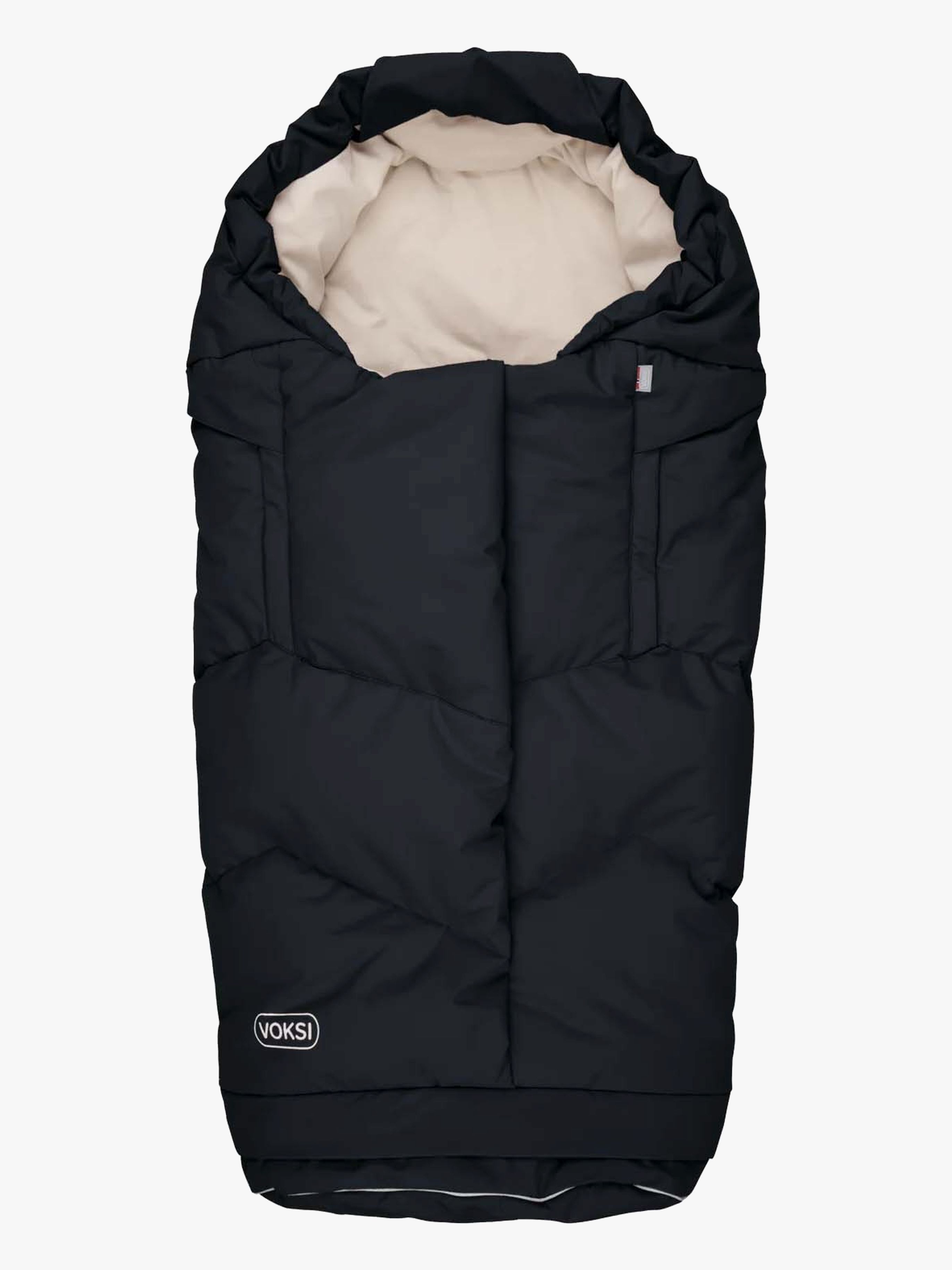 City Fußsack, Schwarz, Winterfußsäcke