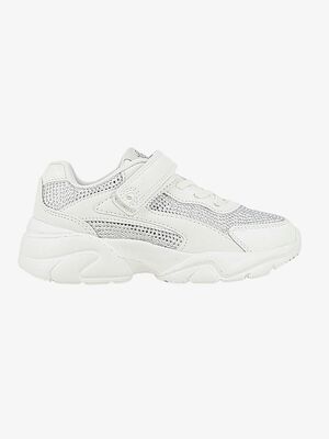 Leaf Tibro Sneaker, White