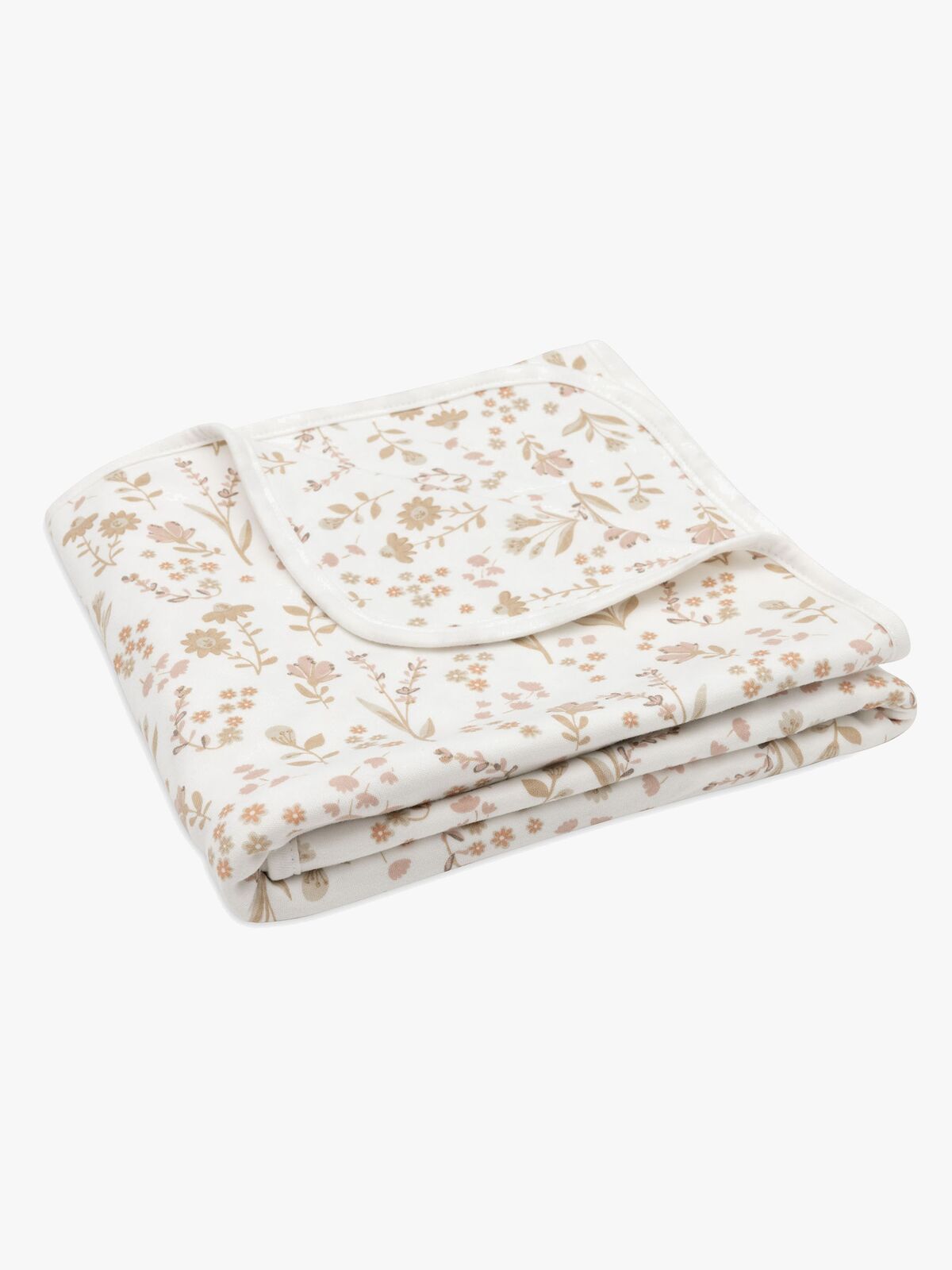 Jollein Decke Jersey-Stoff, Bloomy