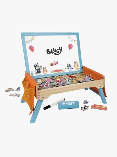 Bluey Aktivitätstisch