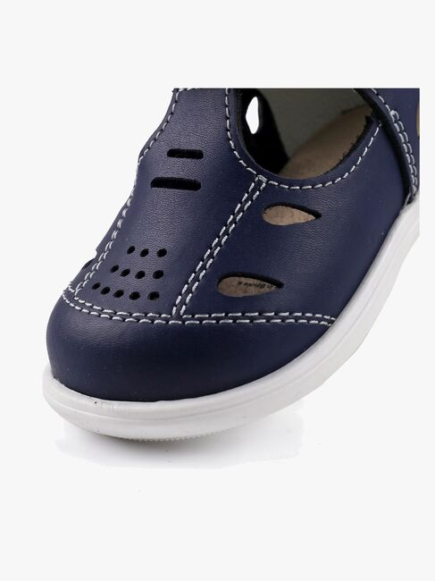 Kavat Backe Sandalen, Navy
