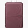 American Tourister Airconic Spinner Koffer 101L, Galactic Mauve