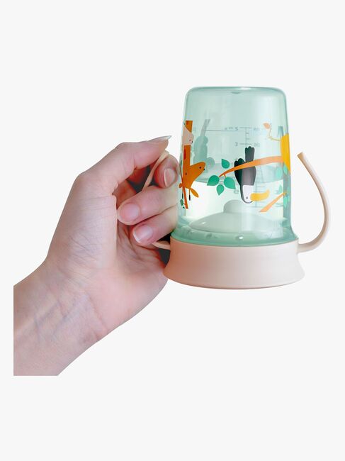 Miniland Schnabeltasse, Jungle