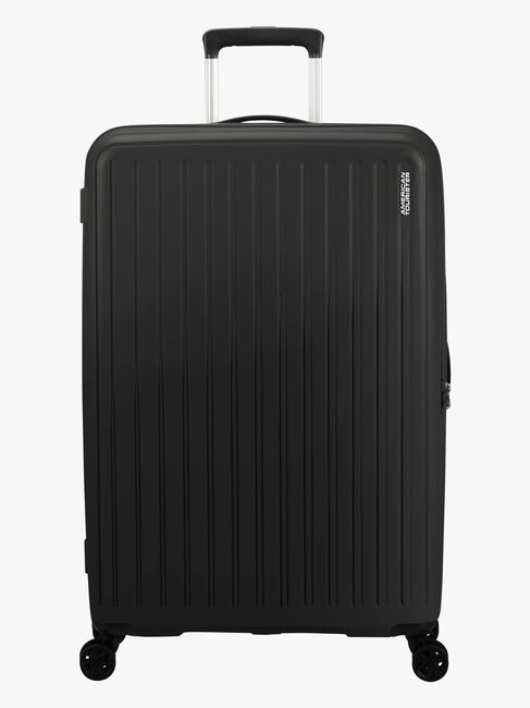American Tourister Rejoy Spinner Reisekoffer 100L, True Black