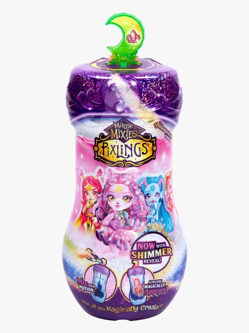 Magic Mixies Pixlings Spielset Faye