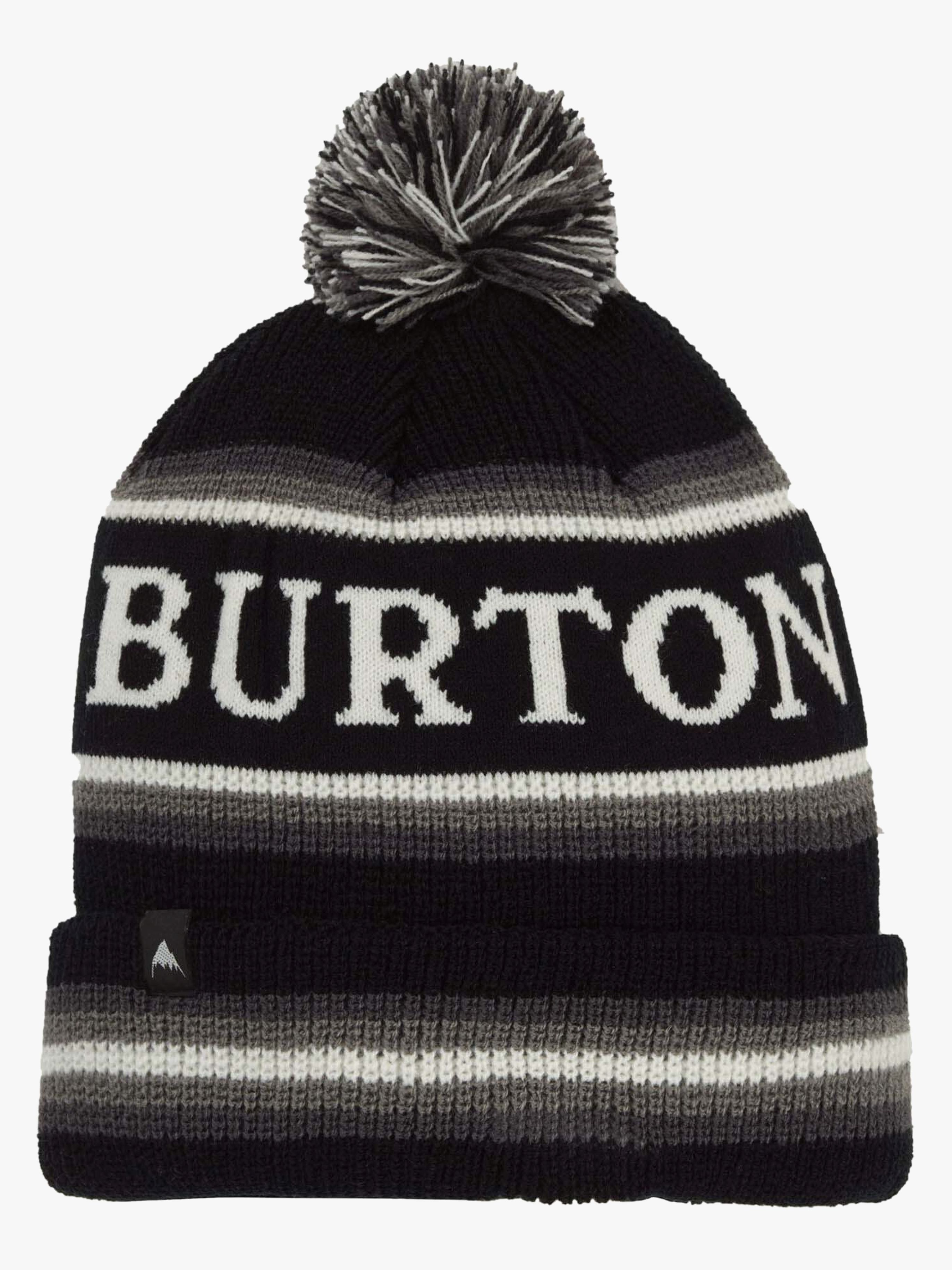 Burton Kids Trope Mütze, True Black, One Size