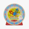 Melissa & Doug Uhr, Lerne die Uhrzeit