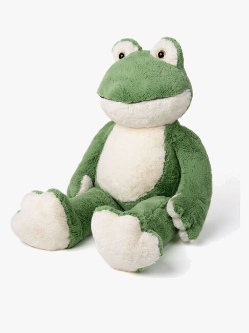 Teddykompaniet Frosch Plüschspielzeug 100 cm