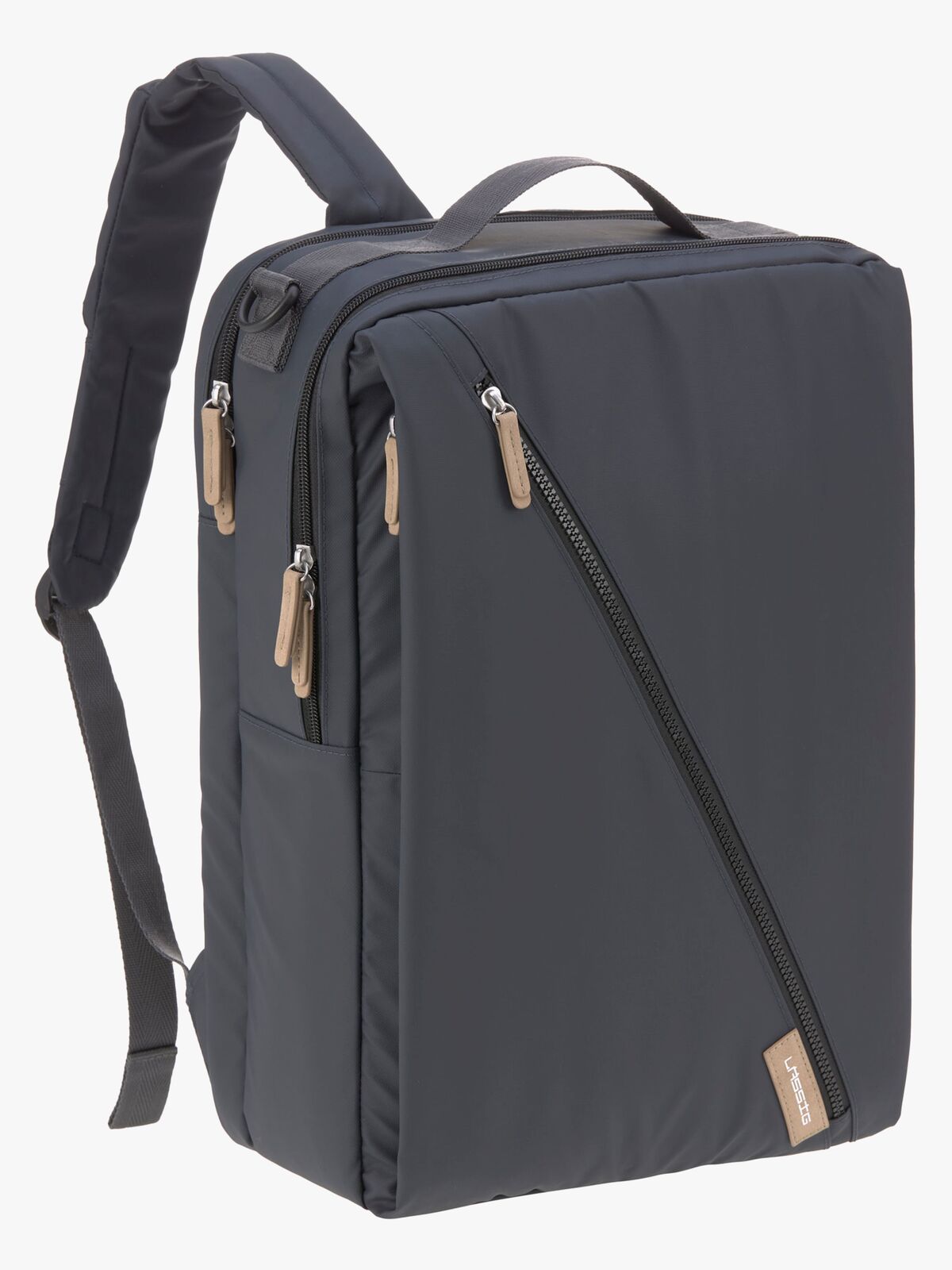 Lässig Tidy Wickeltasche Rucksack, Dark Blue