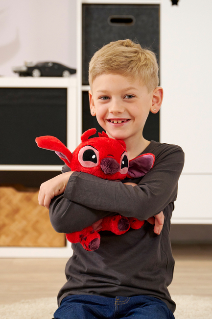 Disney Lilo & Stitch Plüschspielzeug Leroy 25 cm